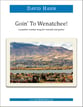 Going To Wenatchee piano sheet music cover